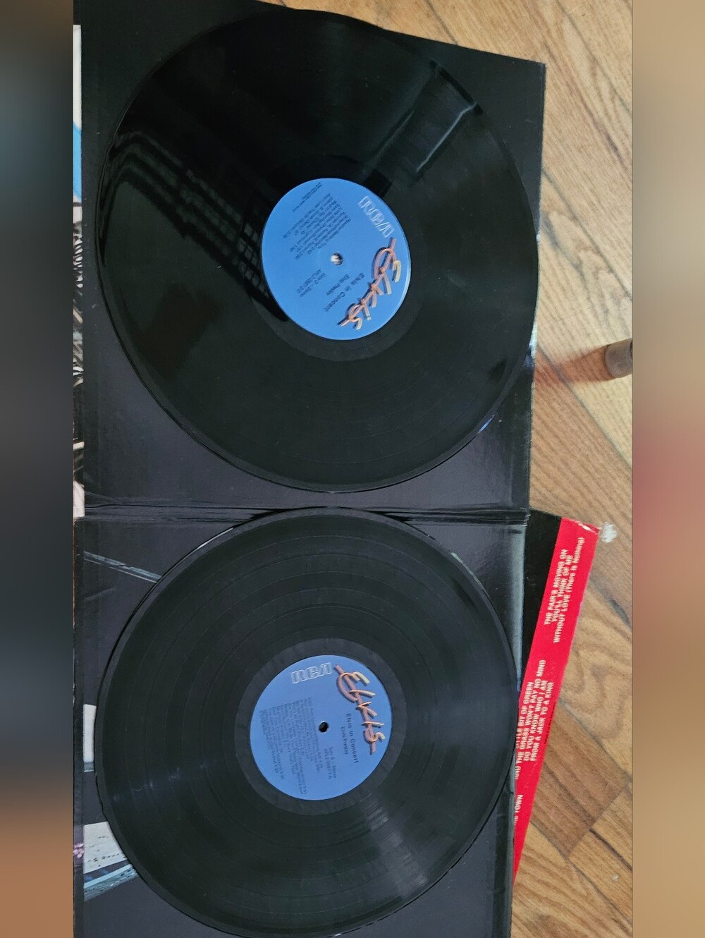 Elvis Presley Vinyl Record Collection - Picture 9 of 10
